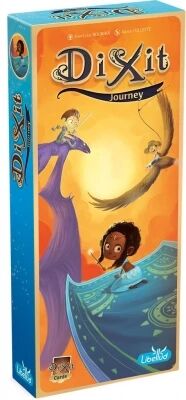 Dixit 3 - Journey