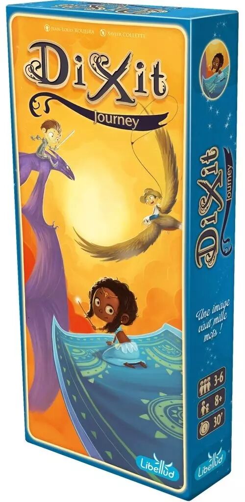 Dixit 4 - Origins - Extension - Boutique