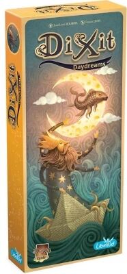 Dixit 5 - Daydreams