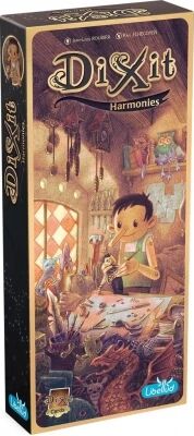 Dixit 8 - Harmonies