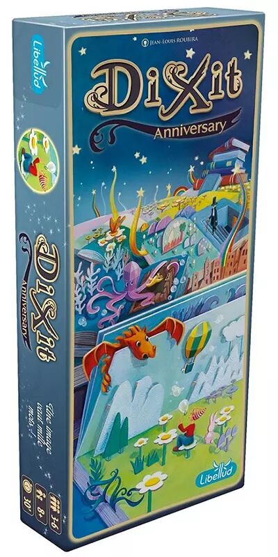 Dixit 10ème Anniversaire - Extension Jeu Dixit - Boutique