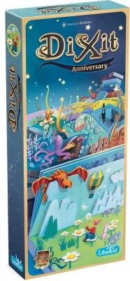 Dixit 9 - Anniversary