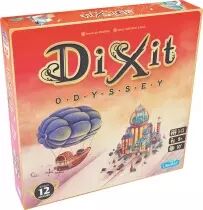 Dixit Odyssey