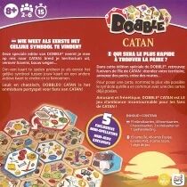 Dobble : Catan