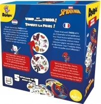 Dobble : Spiderman