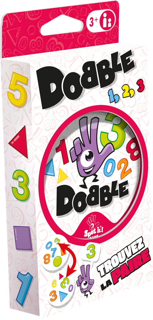Dobble Connect - Jeux de société - Zygomatic