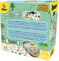 Dobble Animal Crossing