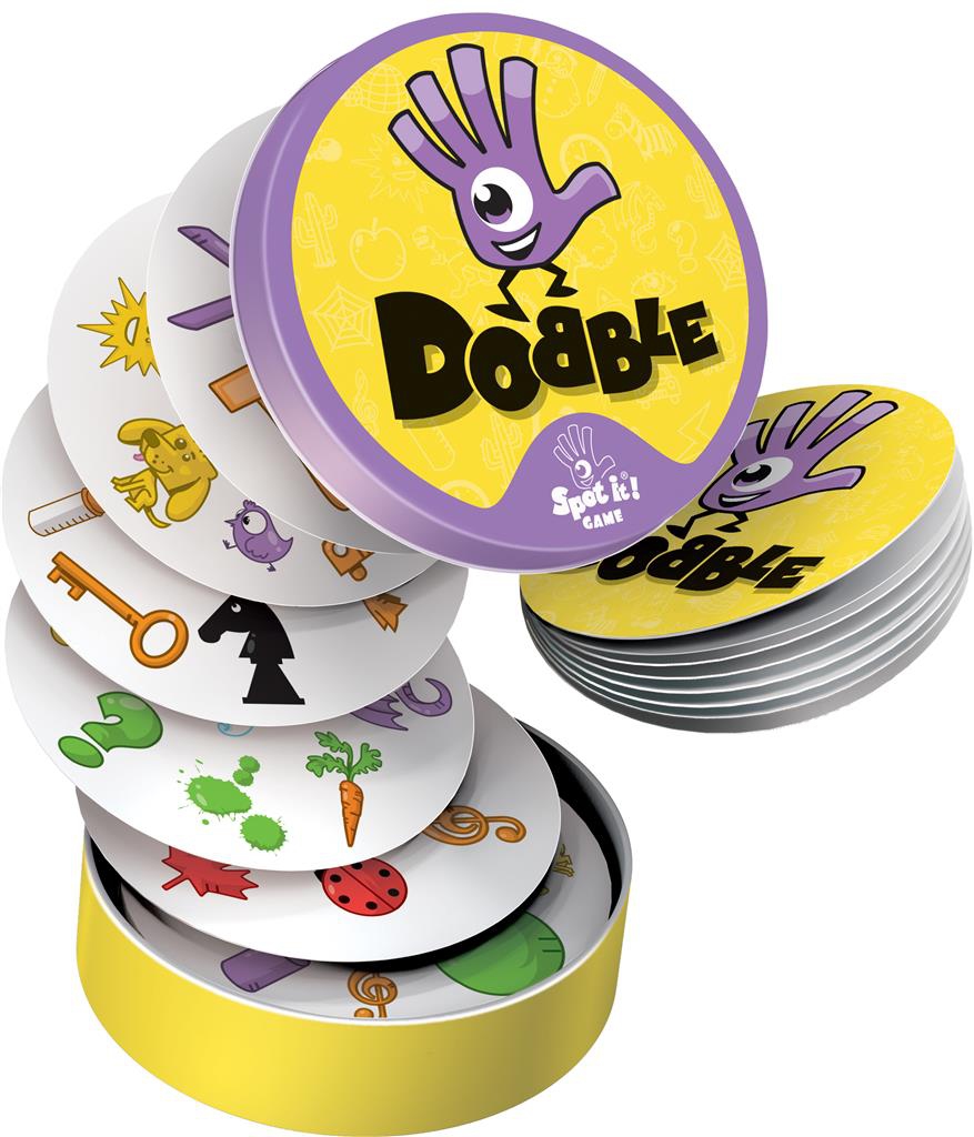 Dobble - Jeux de société - Asmodee - Acheter sur