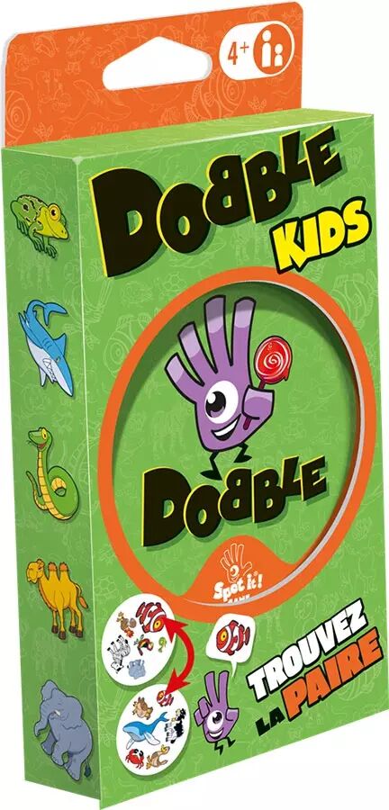 Dobble kids