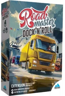 Dock�N�Roll (Ext. Road Master)
