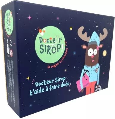 Docteur Sirop T\'aide � Faire Dodo
