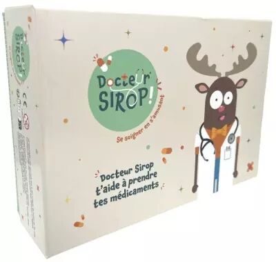 Docteur Sirop T\'aide � Prendre Ton M�dicament