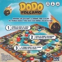 Dodo Volcano