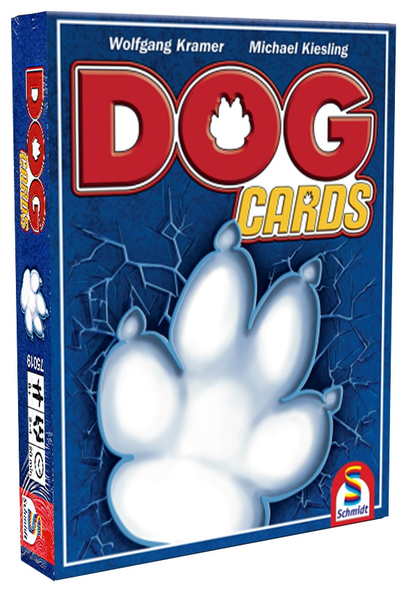 Boite de Dog Cards