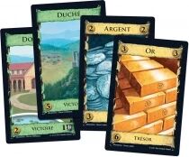 Dominion : Cartes de Base