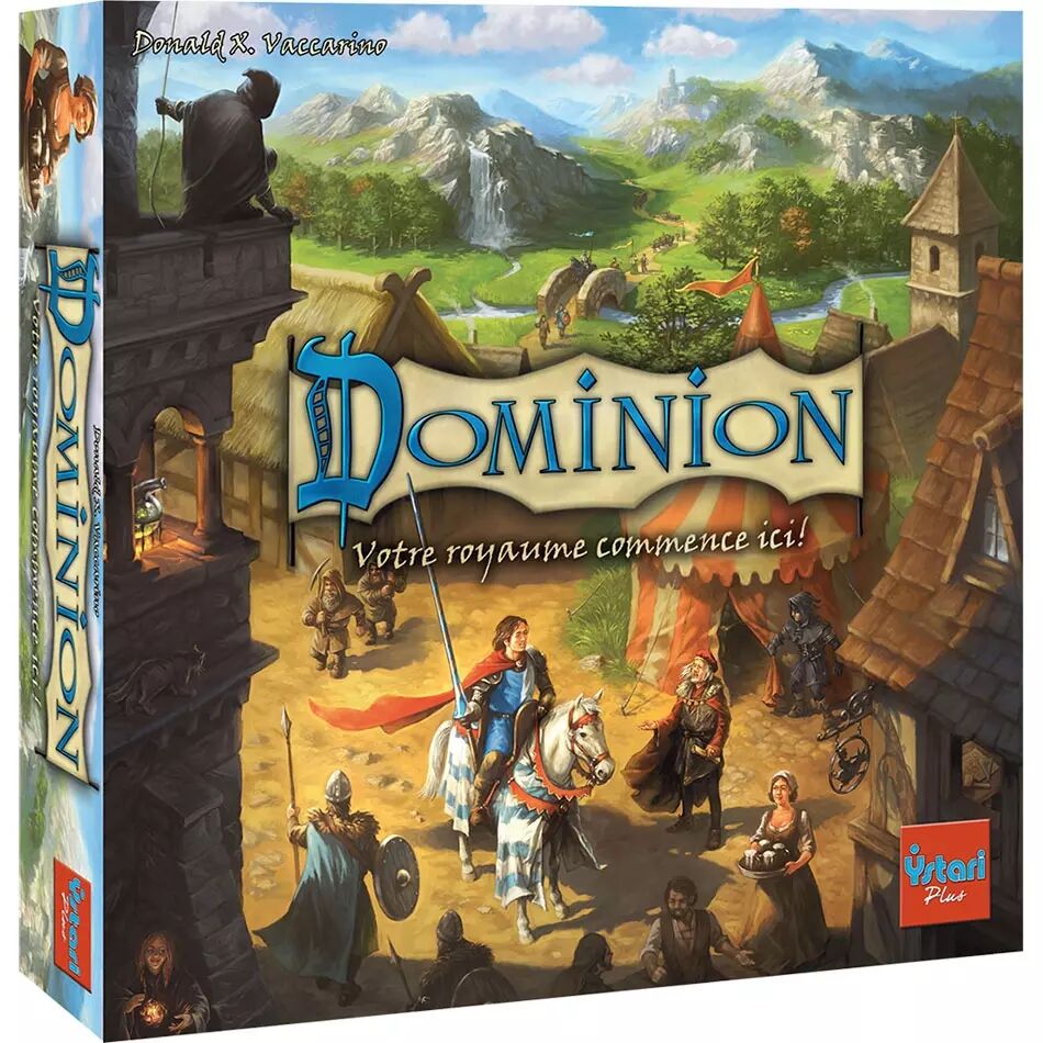 Dominion - Jeux de Cartes - Acheter sur