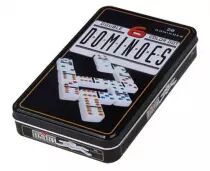 Domino Double 6 Boite Métal