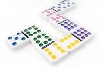 Domino Double 9