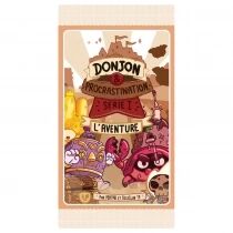 Donjon & Procrastination - Display de 28 Boosters - Saison 1 : L\'Aventure