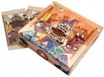 Donjon & Procrastination - Display de 28 Boosters - Saison 1 : L\'Aventure