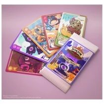 Donjon & Procrastination - Display de 28 Boosters - S&eacute;rie 2 : D&eacute;couvertes Magiques