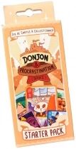 Donjon & Procrastination : Starter Pack - 2 joueurs