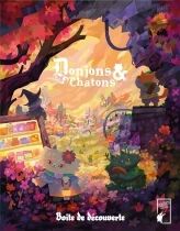 Donjons & Chatons : Boîte de Découverte