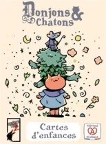 Donjons & Chatons : Set de Cartes d\'Enfances