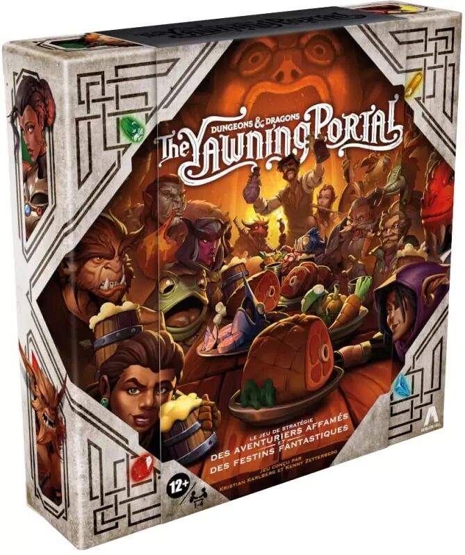 Donjons & Dragons - The Yawning Portal - Acheter sur