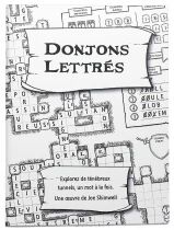 Donjons Lettr&eacute;s