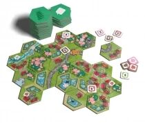 Dorfromantik : Sakura