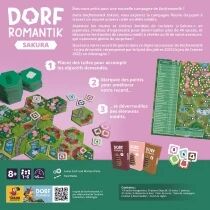 Dorfromantik : Sakura