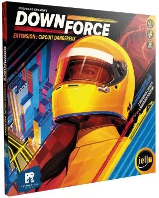 Downforce - Circuits Dangereux