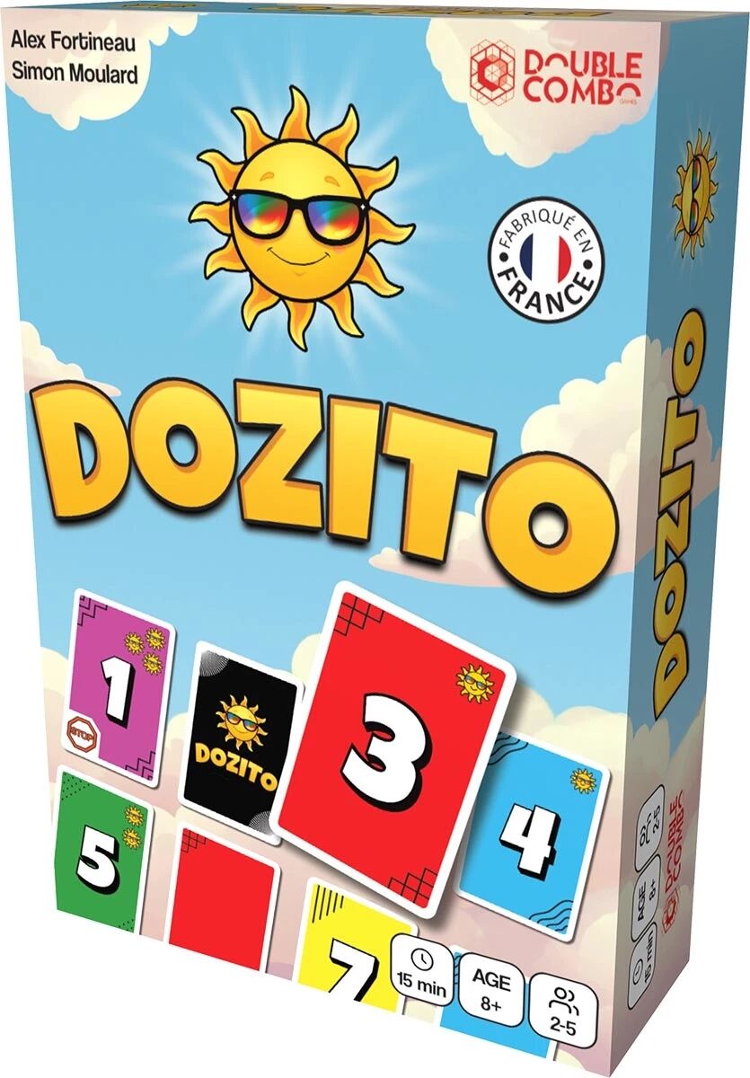 Boite de Dozito