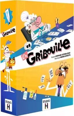 Dr Gribouille