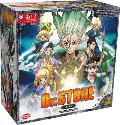 Dr. Stone Le Jeu - �dition Int�grale