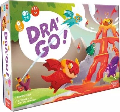 Dra\'Go !