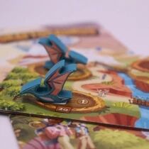 Draftosaurus - Aerial Show : Pack de Stickers