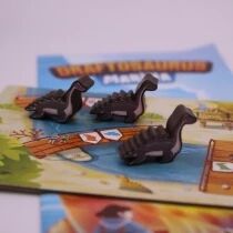 Draftosaurus - Marina : Pack de Stickers