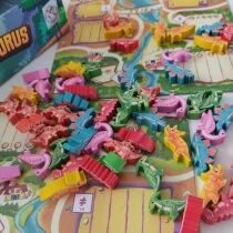 Draftosaurus : Pack de Stickers