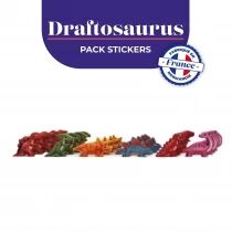 Draftosaurus : Pack de Stickers