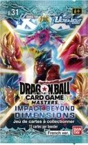 Dragon Ball - Ultra Bout - Display de 24 boosters - B31