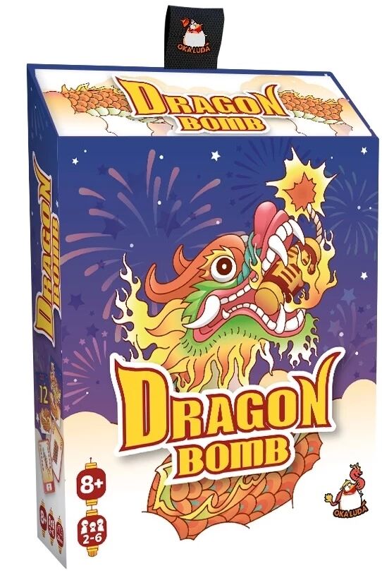 Boite de Dragon Bomb