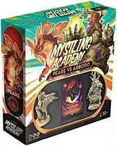 Dragon Eclipse : Mystling Academy - Peare VS Arboro