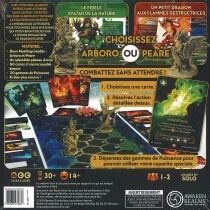 Dragon Eclipse : Mystling Academy - Peare VS Arboro