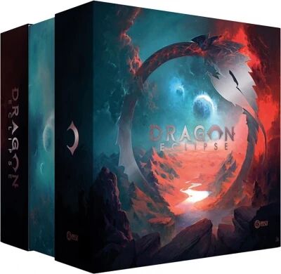 Dragon Eclipse (Édition Retail + figurines)