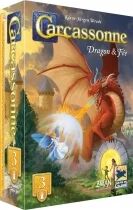 Dragon et Fée (Ext. Carcassonne)