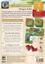 Dragon et Fée (Ext. Carcassonne)