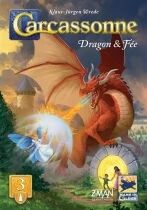 Dragon et Fée (Ext. Carcassonne)