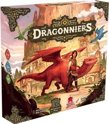 Dragonniers